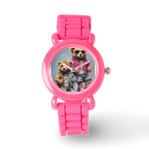 Teddy Tandem Timepiece Armbanduhr
