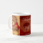 Teddy-Tasse Kaffeetasse (Vorderseite Links)