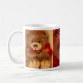 Teddy-Tasse Kaffeetasse (Links)