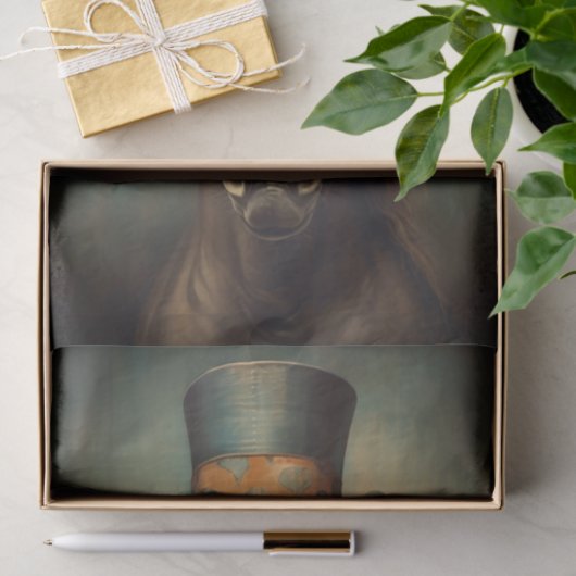 Teddy the Horse Seidenpapier (Geschenk)