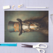 Teddy the Horse Seidenpapier (Handwerk)