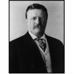 Teddy, Theodore Roosevelt Präsident Republikaner Freistehende Fotoskulptur<br><div class="desc">Der Junge, Theodore, war eine zerbrechliche Sache, die oft durch den keuchenden Griff des Asthmas auf sein Bett beschränkt war. Doch in seinem Herzen verbrannte ein feuriger Geist, eine Sehnsucht nach Abenteuer und ein Leben lebte voll und ganz. Sein Vater, ein weiser und geduldiger Mann, ermutigte den jungen Teddy, seine...</div>