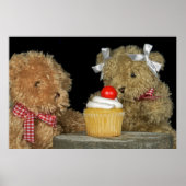 Teddy Time Poster (Vorne)