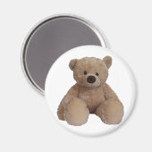Teddy Tompkin Magnet (Vorderseite/Rückseite)