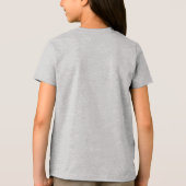 TEDDY Tri-Blend SHIRT (Rückseite)
