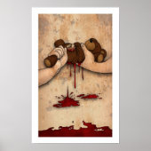 Teddy twister POSTER (Vorne)