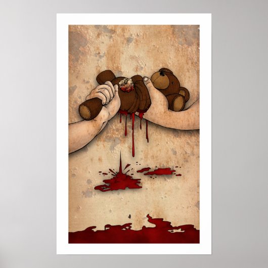 Teddy twister POSTER (Vorne)