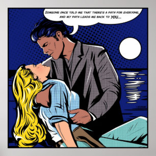 Teddy und Dolores in Westworld Finale Poster