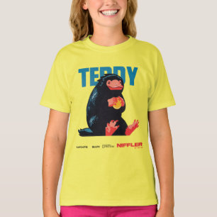 Teddy Vintag Graphic T-Shirt