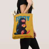 Teddy Vintage Graphic Tasche (Von Nahem)
