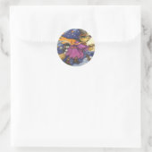 Teddy Witch Sticker (Tasche)