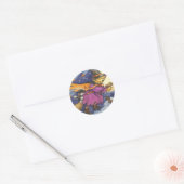 Teddy Witch Sticker (Umschlag)