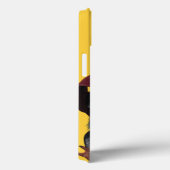 Teddy With Tie Graphic Case-Mate iPhone Hülle (Rückseite / Rechts)