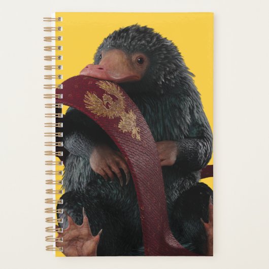 Teddy With Tie Graphic Planer (Vorderseite)