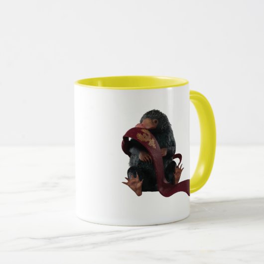 Teddy With Tie Graphic Tasse (VorderseiteRechts)