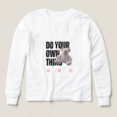 Teddybär (Design Vorderseite)