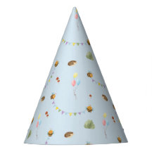 Teddybär, Aquarellbär