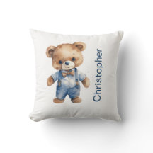 Teddybär-Baby-Junge-Baby-Party-Geschenk-Kinderzimm