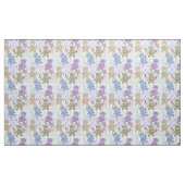 Teddybär, Babymuster Stoff (Yard (91,4 cm))