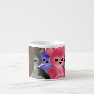 Teddybär Bearz Espressotasse