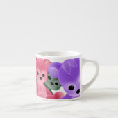 Teddybär Bearz Espressotasse (Rechts)