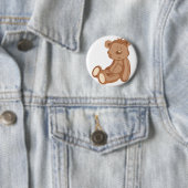 Teddybär Button (Beispiel)