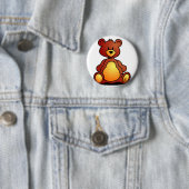 Teddybär Button (Beispiel)