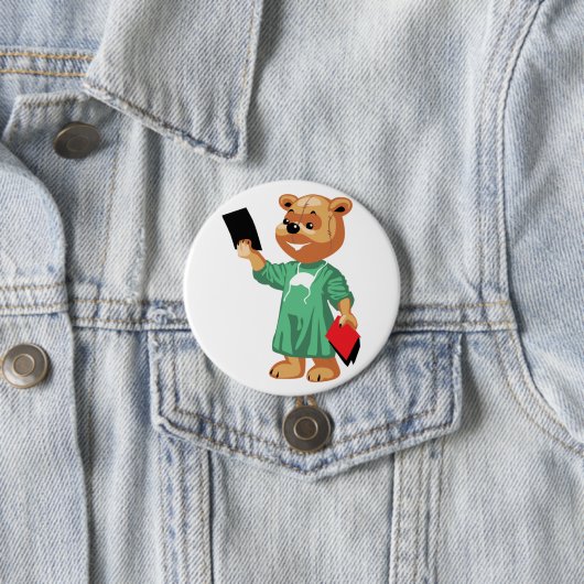 Teddybär-Doktor Button (Beispiel)