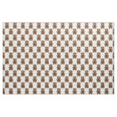 Teddybär-Druck-Gewebe-Material Stoff (Yard (91,4 cm))