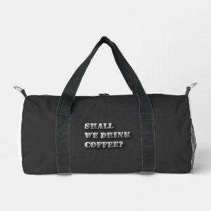 Teddybär Duffle Bag