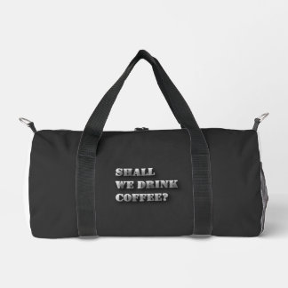 Teddybär Duffle Bag