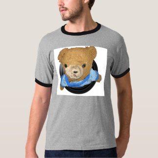 TEDDYBÄR-FELSEN T-Shirt
