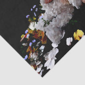 Teddybär-Freunde Seidenpapier (Ausschnitt)