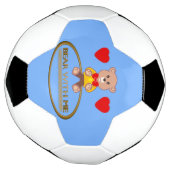 Teddybär fußball (Gedreht)