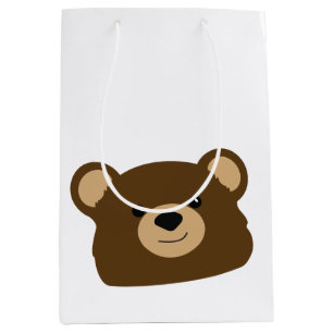 Teddybär-Geschenk-Tasche Mittlere Geschenktüte