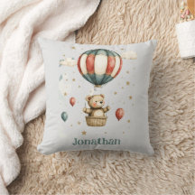 Teddybär Heißluftballon Cozy