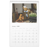Teddybär-Henrys Geschichten Kalender (Jan 2027)
