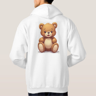 Teddybär Hoodie
