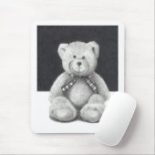 Teddybär im Bleistift Mousepad (Mit Mouse)