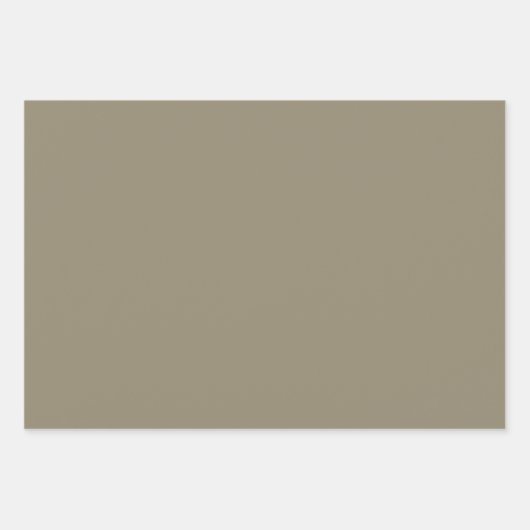 Teddybär in einem Kleid Geschenkpapier Set (Vorderseite 3)