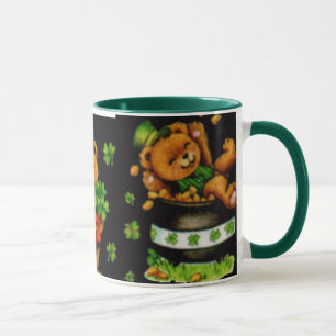 Teddybär Iren-Tasse Tasse