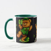 Teddybär Iren-Tasse Tasse (Links)