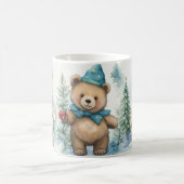 Teddybär kaffeetasse (Mittel)