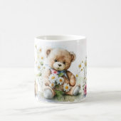 Teddybär kaffeetasse (Mittel)