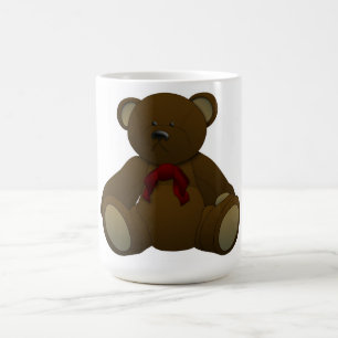 Teddybär Kaffeetasse