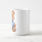 Teddybär Kaffeetasse (Mittel)