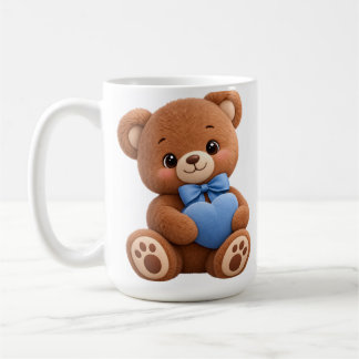 Teddybär Kaffeetasse