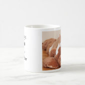 Teddybär-Katze Kaffeetasse (Mittel)