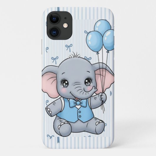 Teddybär-Kindergarten-Vorschule Willkommen Case-Mate iPhone Hülle (Rückseite)