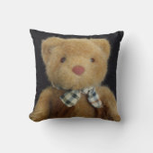 Teddybär Kissen (Vorderseite)